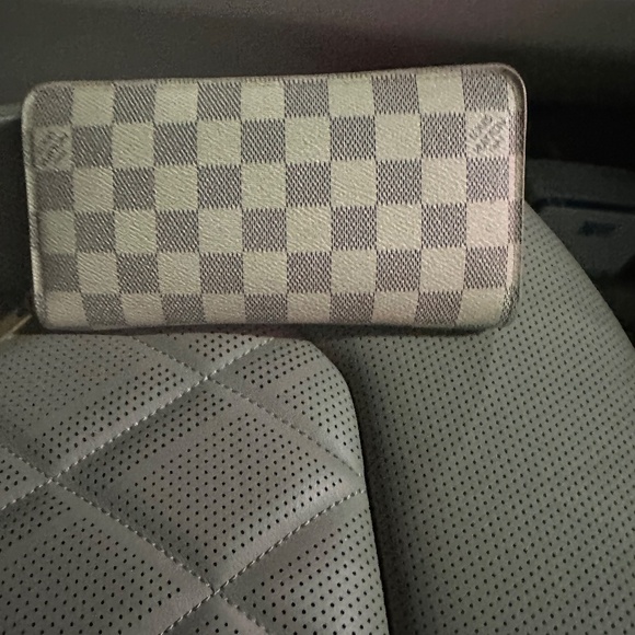 Louis Vuitton Damier Azur Siracusa PM - Picture 6 of 7